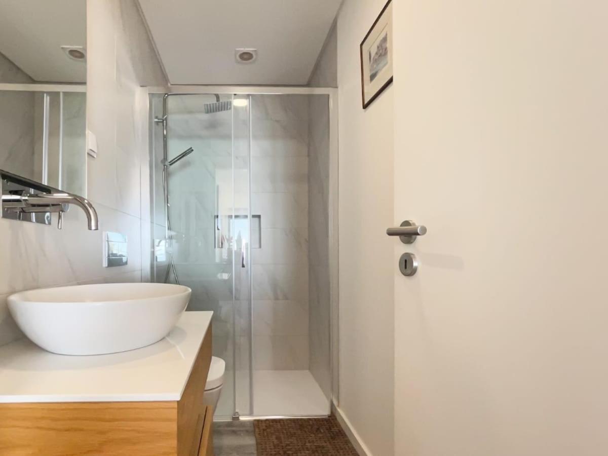 Casa Dourada - Golden Beach Apt บูเดนส์ ภายนอก รูปภาพ