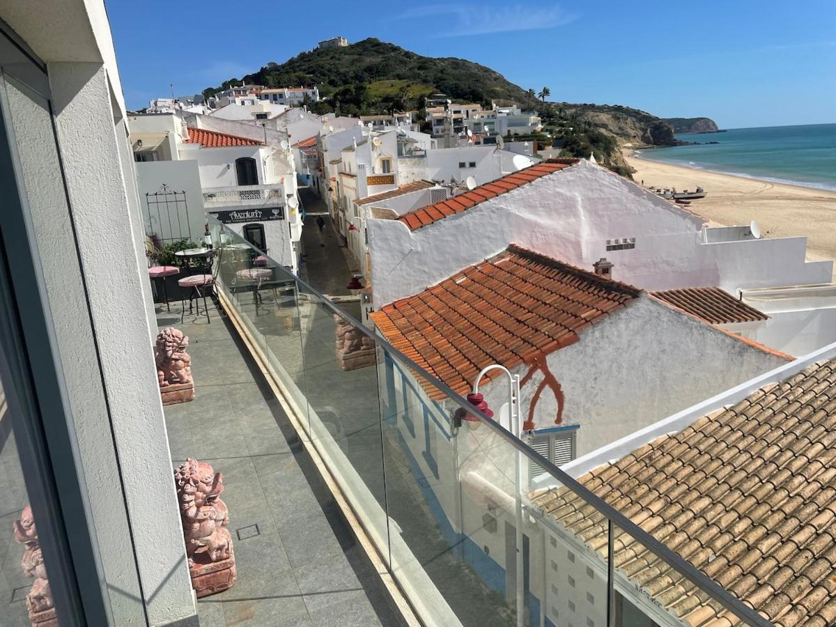 Casa Dourada - Golden Beach Apt บูเดนส์ ภายนอก รูปภาพ
